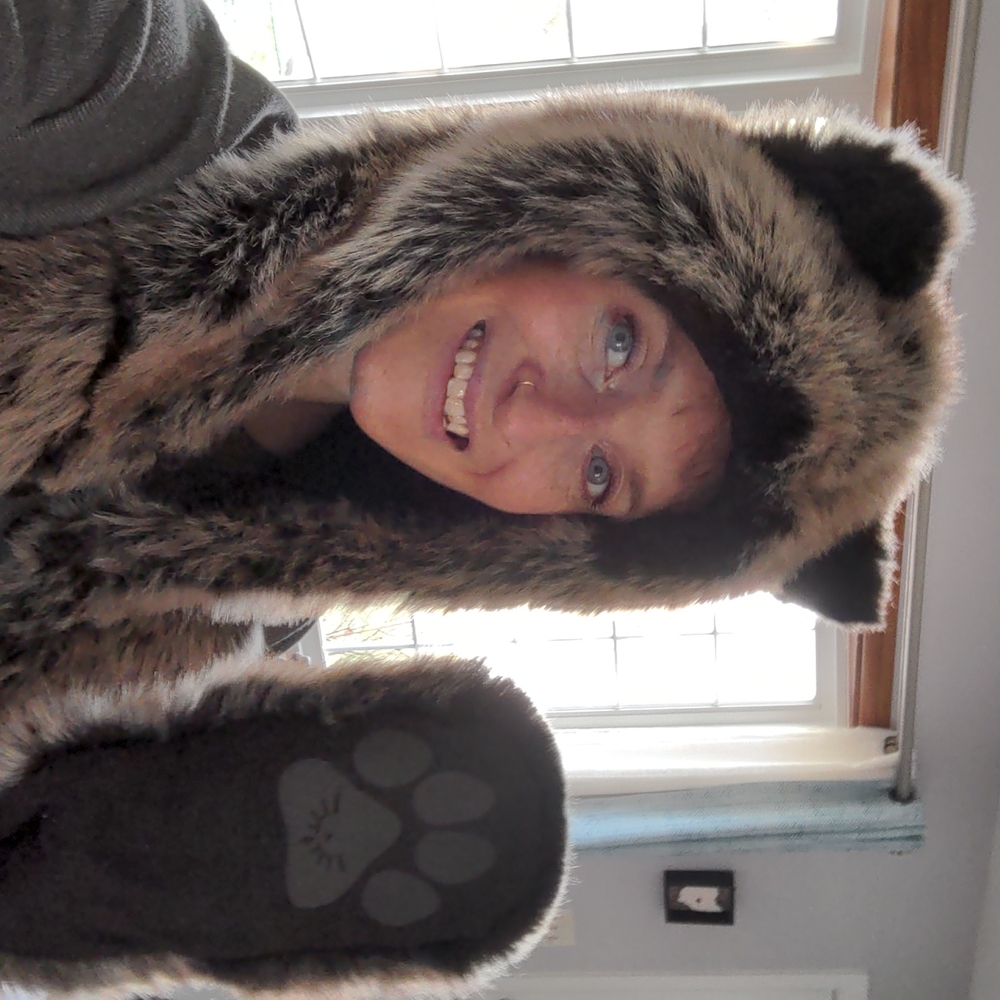 SpiritHoods Red Wolf 🐺 (OS)